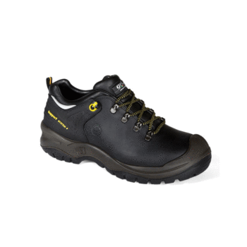 Grisport 70216L S3 Laag Veiligheidsschoen Zwart