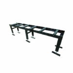MPS 5090 Open rollenbaan in variabele lengtes Staal