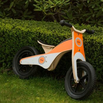 STIHL loopfiets2