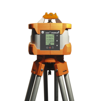 Nedo Primus2 H2N Rotatielaser met ACCEPTORdigital 600/900 t/min - Laserklasse 3R