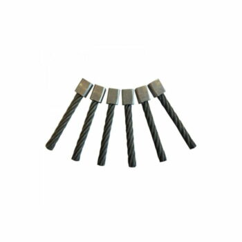 Ariens PRO 370 Borstelset - 6 stuks