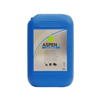 Aspen 4-takt Brandstof - 25L