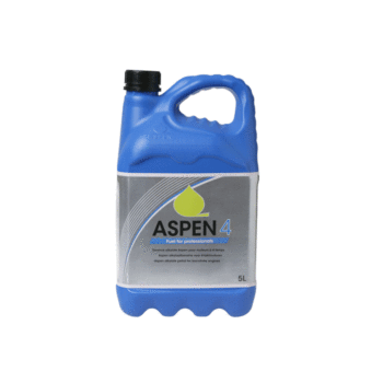 Aspen 4-takt Brandstof - 5L