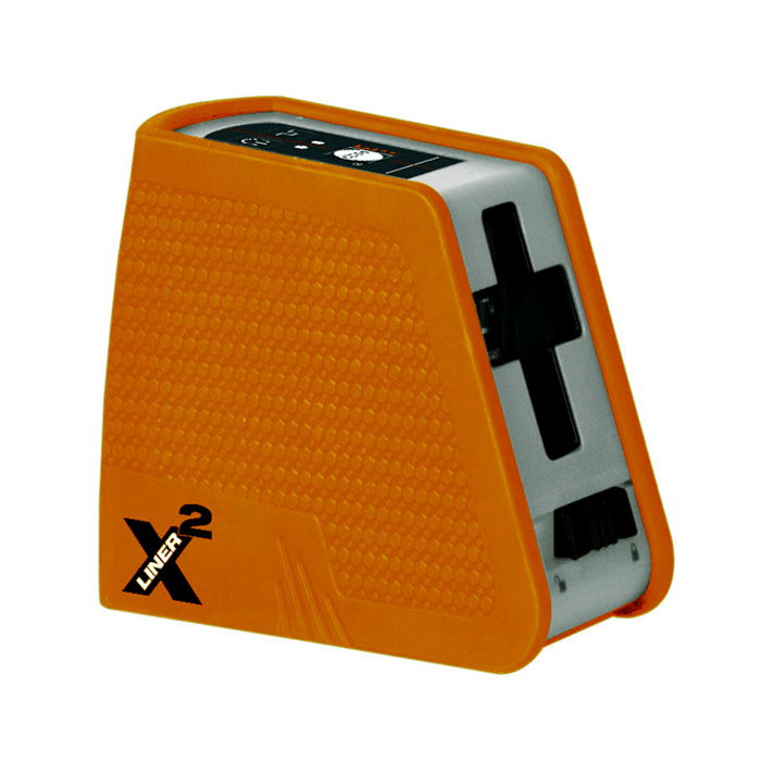 Nedo X-liner 2 punt- en lijnlasers - tot ca. 15m