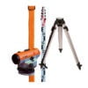 Nedo F32 Waterpasinstrument 32-voudig - Set