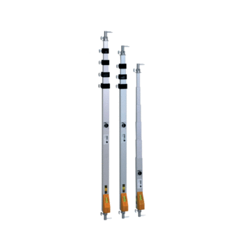 Nedo Auto-mEssfix telescopische meetstok
