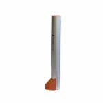 Nedo mEssfix compact telescopische meetstok – Variabel van 3.04 tot 5.01m