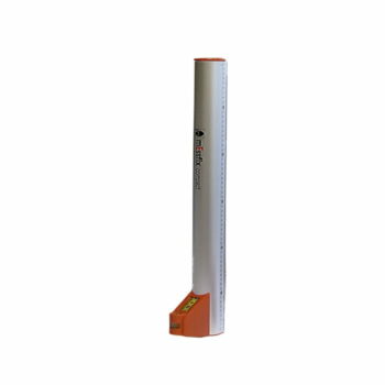 Nedo mEssfix compact telescopische meetstok - Variabel van 3.04 tot 5.01m