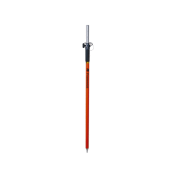 Nedo precisie aluminium GPS-stok