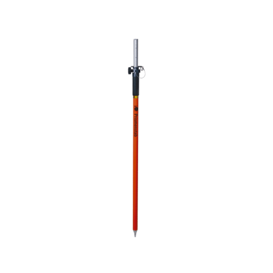 Nedo precisie aluminium GPS-stok