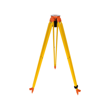 Nedo Zwaar hout statief - 1.53m - Starre statiefpoten