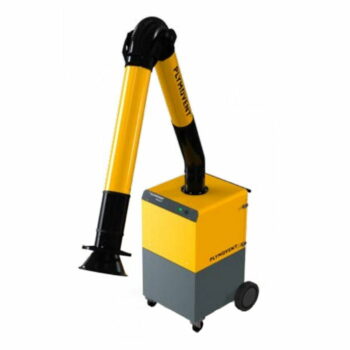 Plymovent MobileGo Plus Lasrookafzuiger - KUA-arm