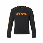 STIHL Sweatshirt – Zwart
