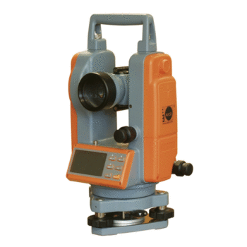 Nedo ET-5 Elektronische Theodoliet met laser lood - 30 voudig