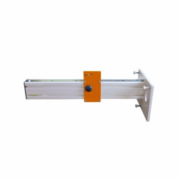 Nedo gevelbouw-adapter voor laserontvanger commander2