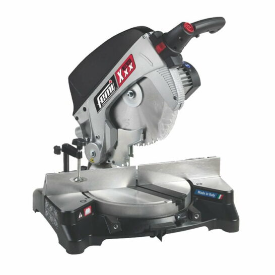 Femi XXX EVO ALU Afkortzaag/verstekzaagmachine – 1500W – 230V