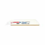 Lenox Gold Power Arc Reciprozaagblad – Metaal – 14 TPI – 6114G/9114G/12114G