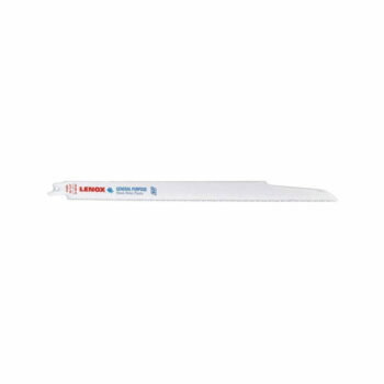 Lenox Lazer Power Blast Reciprozaagblad 10 TPI