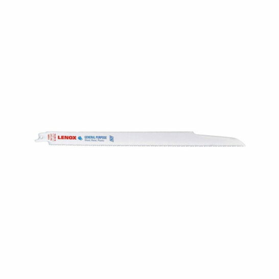 Lenox Lazer Power Blast Reciprozaagblad 10 TPI