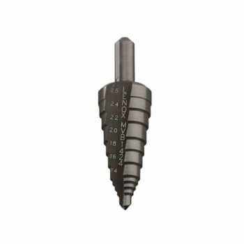 Lenox MVB1424 Vari-Bit Trapboor – 7 stappen