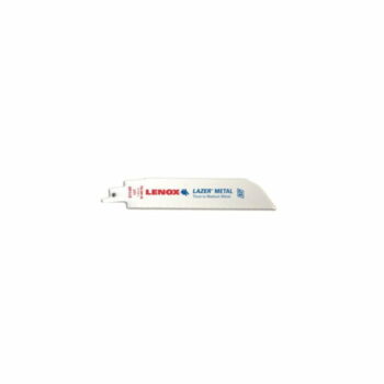 Lenox Lazer Power Blast Reciprozaagblad - Dik en middeldik metaal - 14 TPI