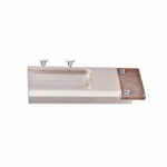 Nedo Universele adapter voor baakvoeten