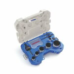 Lenox Bi-metalen Gatzagenset 10-delig – Set voor elektriciens