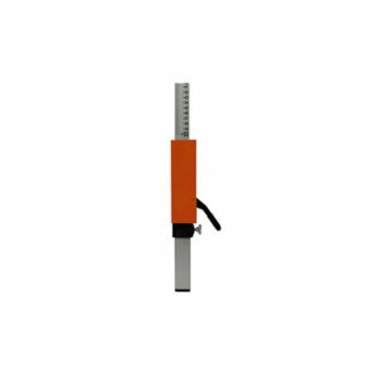 Nedo Universele adapter met snelklem van metaal.