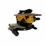 Femi TR076 Afkort verstekzaag met boventafel 1200W 230V