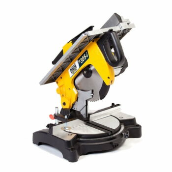 Femi Jobline TR305i Afkortzaag/verstekzaagmachine met boventafel - 2000W - 230V