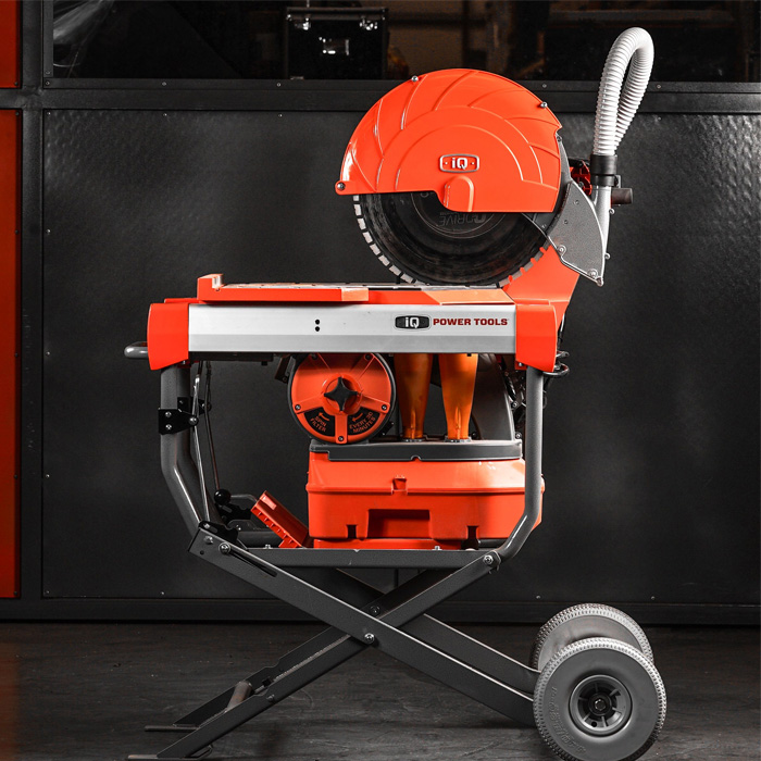 IQ Power Tools IQMS362 Steenzaagmachine 6
