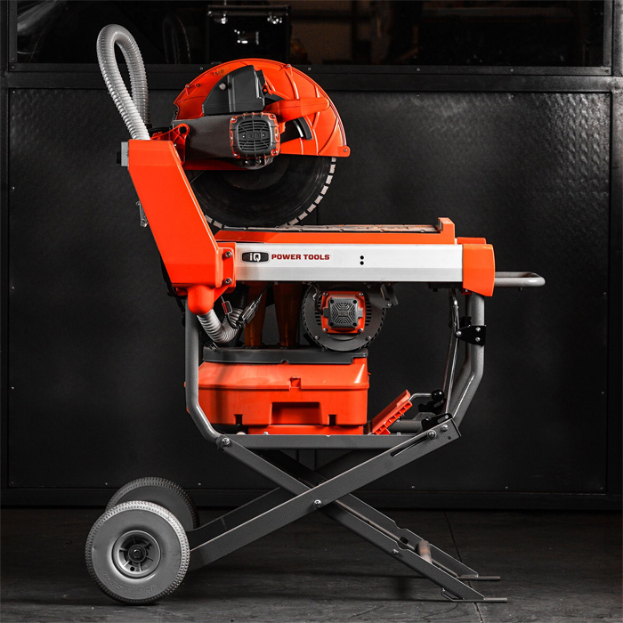 IQ Power Tools IQMS362 Stofvrije Steenzaagmachine 2