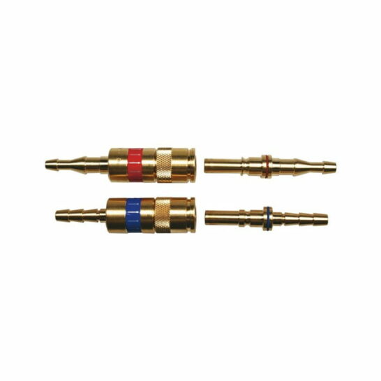 Weldkar IB NKTT AC Snelkoppeling - 8mm