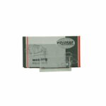 Weldkar Lasglas vergrooteenheid – 51 x 108 mm