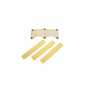 Weldkar Zweetband met plakstrip - smal/breed model