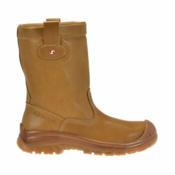 Sixton S3 Montana Werklaars Bruin