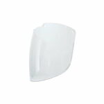 Weldkar Ruit PC Gelaatsscherm Turboshield- 24cm verschillende ruiten