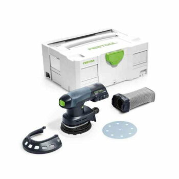 Festool Accu-excenterschuurmachine ETSC 125 Li-Basic