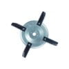 STIHL ADC 048 Disk Cut-schijf t.b.v. STIHLRM 3 RT(X) Benzine mulchmaaier