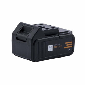 Tjep DCLi 18 Lithium-ion Accu 4.0 Ah - 18 Volt