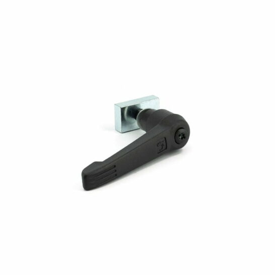 Posi-flex Knevel en sleufmoer M8 t.b.v. Alle type aaslagen