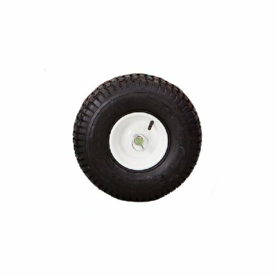 Tielbürger All weather wielen per stel t.b.v veegmachine TK48hydro/TK58hydro