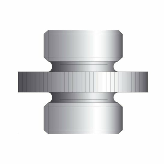 Nedo Prismen adapter - 147.5 mm