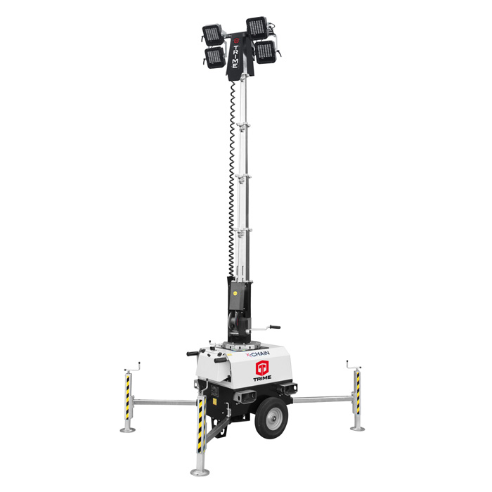 Trime X-Chain 4x160W LED