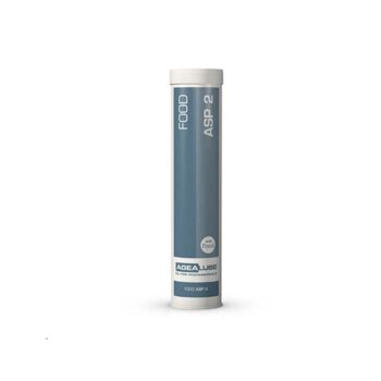 Agealube Food ASP 2 400 gram