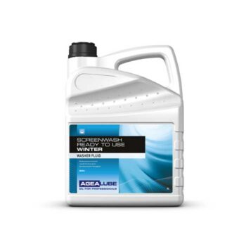 Agealube Screenwash Ready to use Winter Ruitensproeiervloeistof 5L