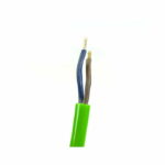Plastrol-2×1.5mm²-Aansluitsnoer-PUR-Groen2