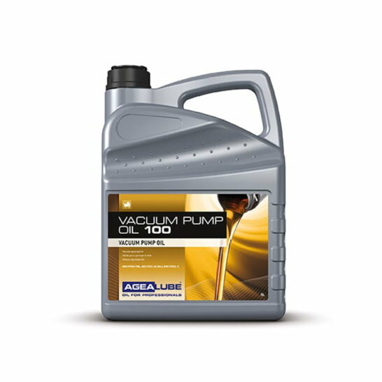 Agealube Vacuüm Pump Oil 100 5L