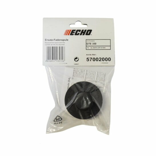 ECHO 13005035 Maaidraad Cassette t.b.v. EGT-350 1.4 mm ECHO 13005035 Maaidraad Cassette t.b.v. EGT-350 1.4 mm