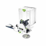 Festool Accu-invalcirkelzaag TSC 55 Li REB-Basic